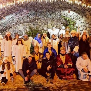 12. županijska izložba jaslica